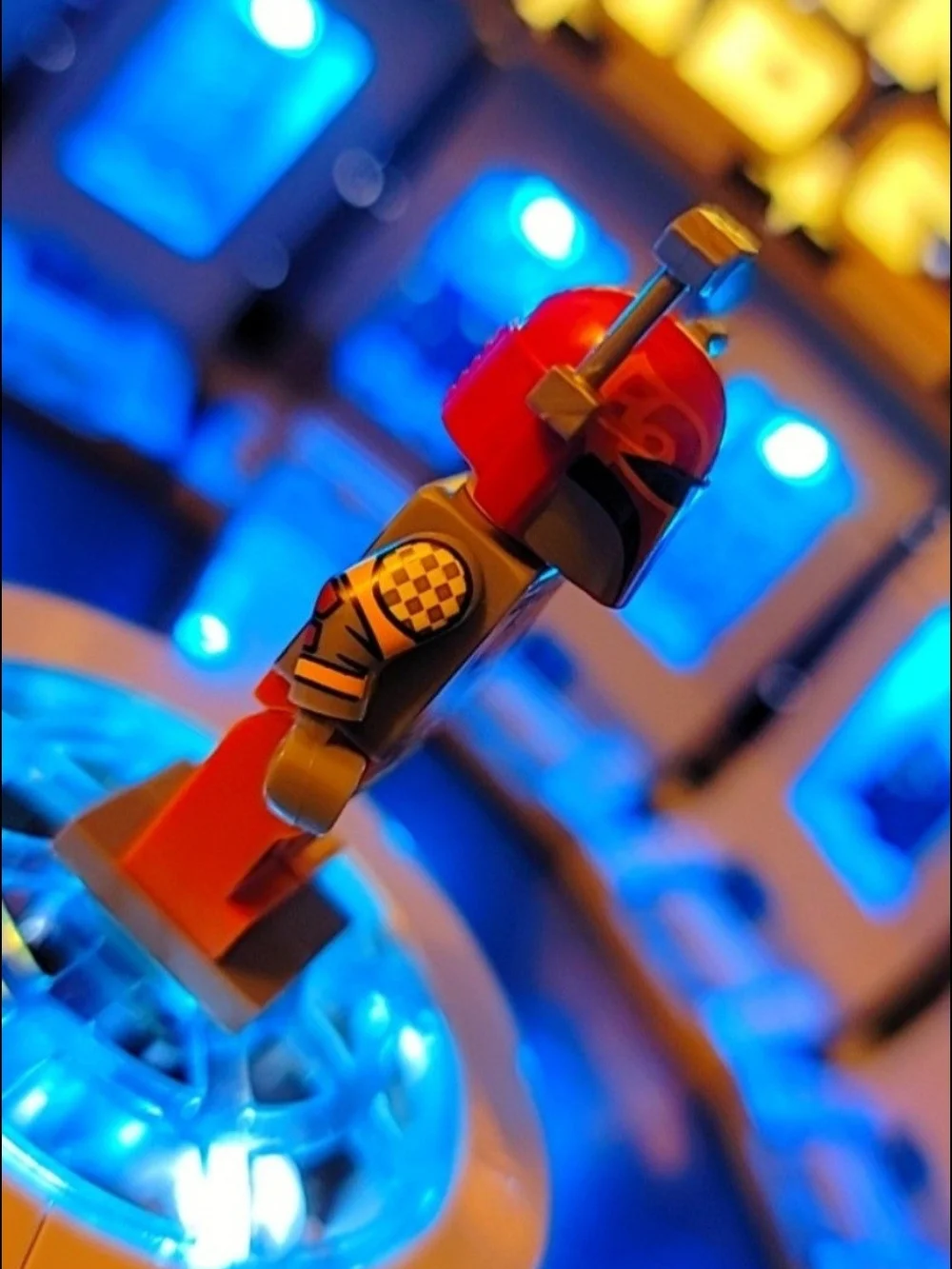 Building Block star wars